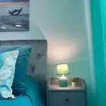 Apartment Atlantis Suite - 100 Mt From The Beach